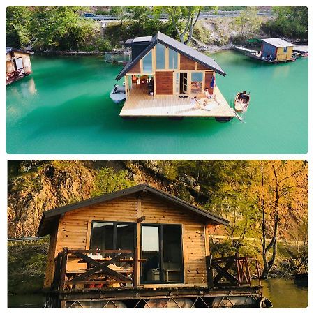 Lake House Perucac Rastiste Exteriör bild