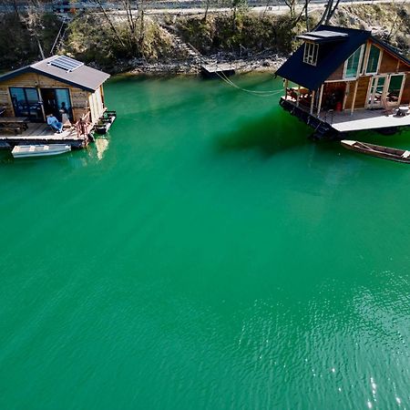 Lake House Perucac Rastiste Exteriör bild