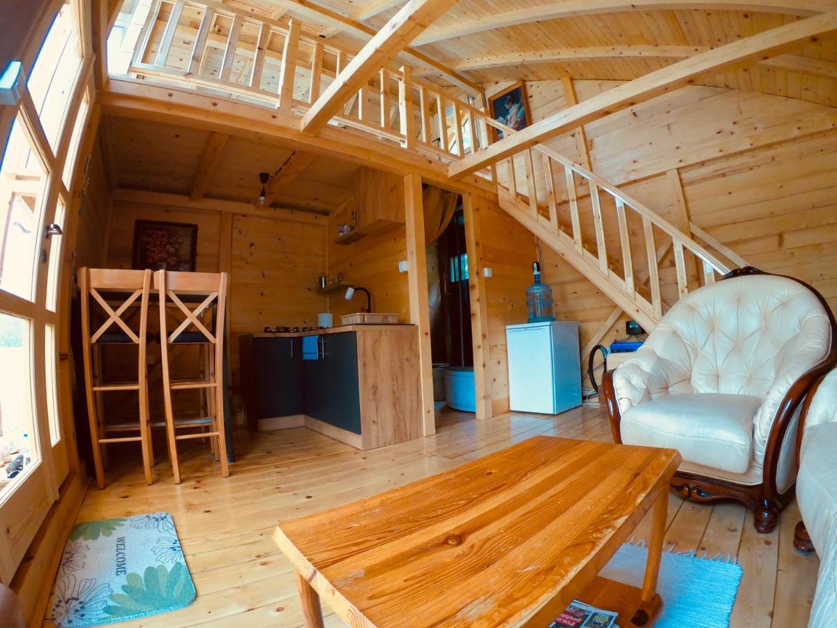 Lake House Perucac Rastiste Exteriör bild