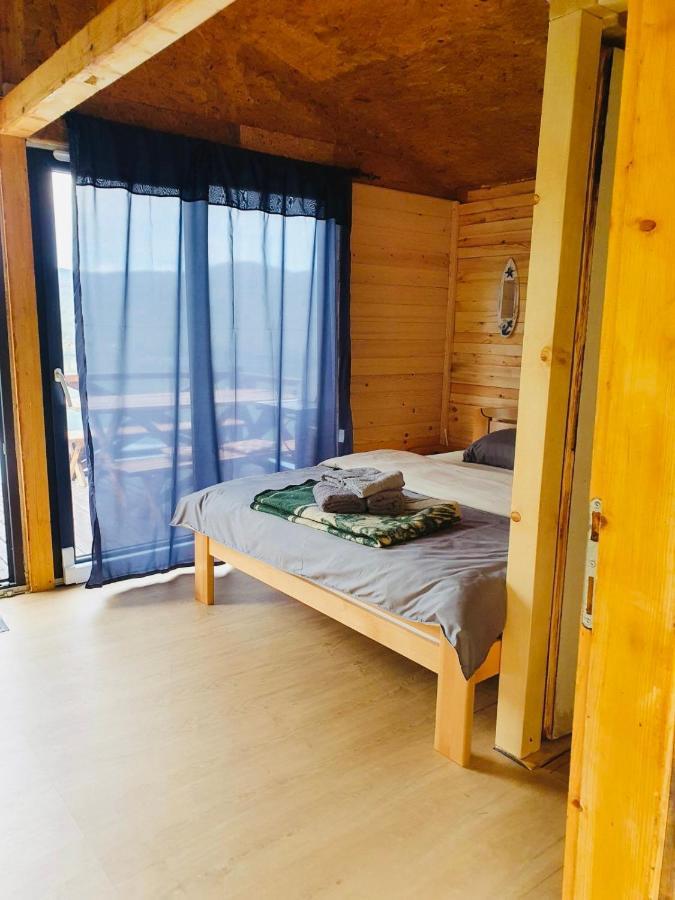 Lake House Perucac Rastiste Exteriör bild
